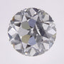 2.55 ct Lab-Grown Diamond – E VVS2 – Round Old European-cut – GCAL Certified — Sapphire Row · cut7
