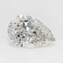 2.54 ct Lab-Grown Diamond – G VS2 – Pear Cut – GCAL Certified — Sapphire Row · cut7