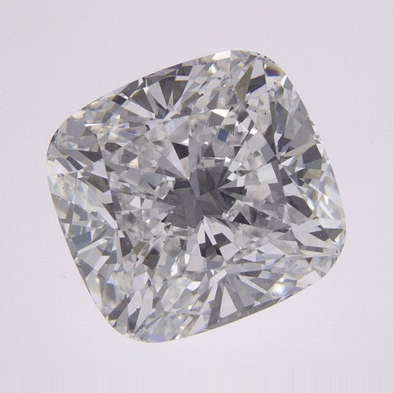 2.53 ct Lab-Grown Diamond – E VS2 – Cushion Cut – IGI Certified — Sapphire Row · cut7