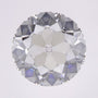 2.30 ct Lab-Grown Diamond – E VVS2 – Round Old European-cut – GCAL Certified — Sapphire Row · cut7