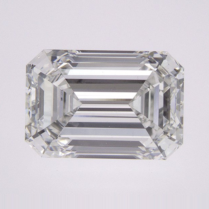 2.07 ct Lab-Grown Diamond – F VS1 – Emerald Cut – IGI Certified — Sapphire Row · cut7