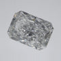 2.01 ct Lab-Grown Diamond – E VVS2 – Radiant Cut – IGI Certified — Sapphire Row · cut7