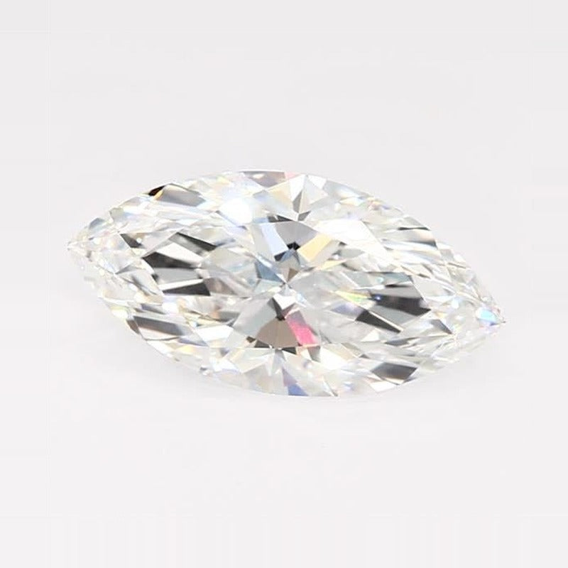 2.00 ct Lab-Grown Diamond – E VS1 – Marquise Cut – GCAL Certified — Sapphire Row · cut7