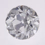 2.00 ct Lab-Grown Diamond – F VVS2 – Round Old European-cut – GCAL Certified — Sapphire Row · cut7