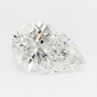 1.86 ct Lab-Grown Diamond – F VS1 – Pear Cut – GCAL Certified — Sapphire Row · cut7