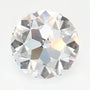 1.76 ct Lab-Grown Diamond – E VVS1 – Round Old European-cut – GCAL Certified — Sapphire Row · cut7