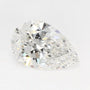 1.55 ct Lab-Grown Diamond – F VS1 – Pear Cut – GCAL Certified — Sapphire Row · cut7