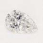 1.55 ct Lab-Grown Diamond – E VS1 – Pear Cut – GCAL Certified — Sapphire Row · cut7