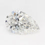 1.55 ct Lab-Grown Diamond – E VS1 – Pear Cut – GCAL Certified — Sapphire Row · cut7