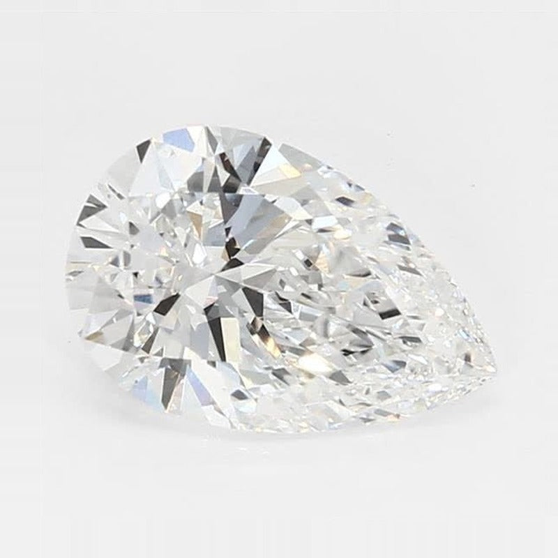 1.55 ct Lab-Grown Diamond – E VS1 – Pear Cut – GCAL Certified — Sapphire Row · cut7