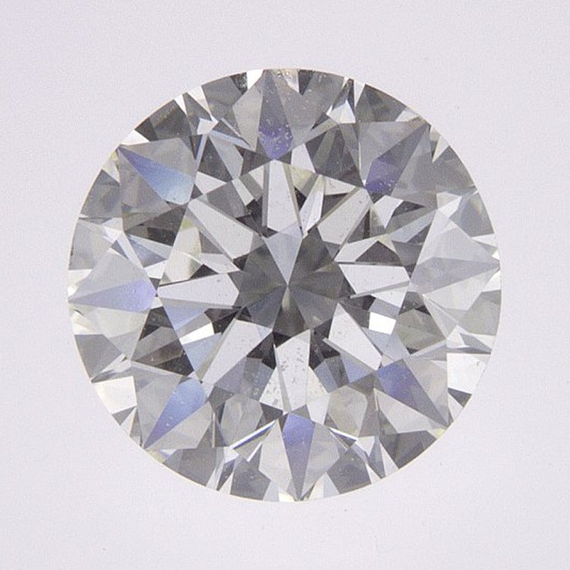 1.53 ct Natural Diamond – J IF – Round Cut – GIA Certified — Sapphire Row · cut7