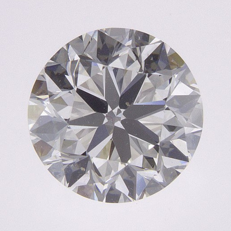 1.50 ct Natural Diamond – H VVS1 – Round Cut – GIA Certified — Sapphire Row · cut7