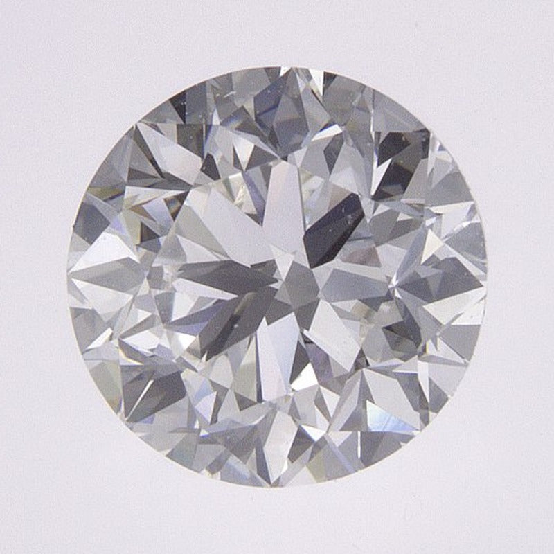 1.50 ct Natural Diamond – H VVS1 – Round Cut – GIA Certified — Sapphire Row · cut7