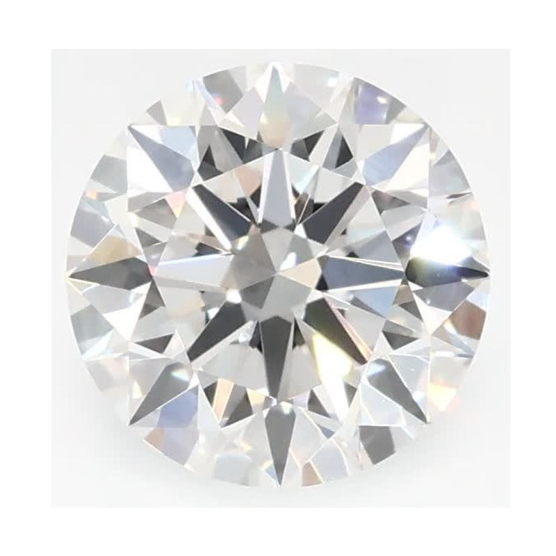 1.48 ct Lab-Grown Diamond – F VVS2 – Round Cut – GCAL Certified — Sapphire Row · cut7
