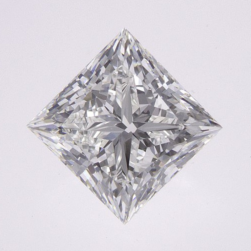1.17 ct Natural Diamond – G VS1 – Square Cut – GIA Certified — Sapphire Row · cut7