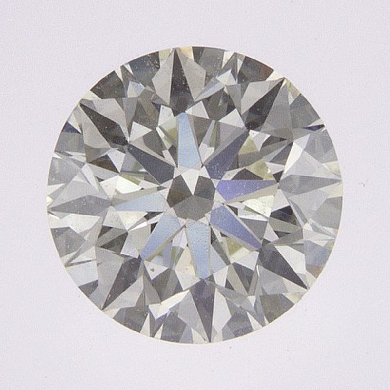 1.11 ct Natural Diamond – N VVS1 – Round Cut – GIA Certified — Sapphire Row · cut7
