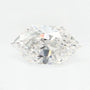 1.05 ct Lab-Grown Diamond – F VVS2 – Elongated Hexagon Duchess Faceted-cut – GCAL Certified — Sapphire Row · cut7