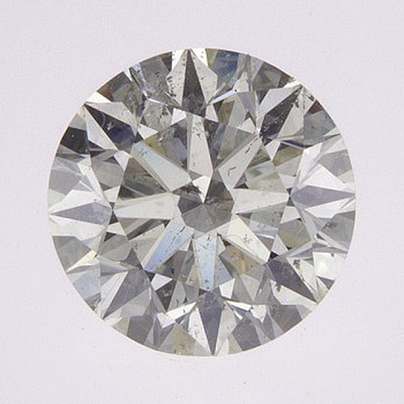 1.04 ct Natural Diamond – M SI2 – Round Cut – GIA Certified — Sapphire Row · cut7