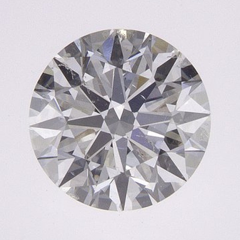 1.02 ct Natural Diamond – H SI2 – Round Cut – GIA Certified — Sapphire Row · cut7
