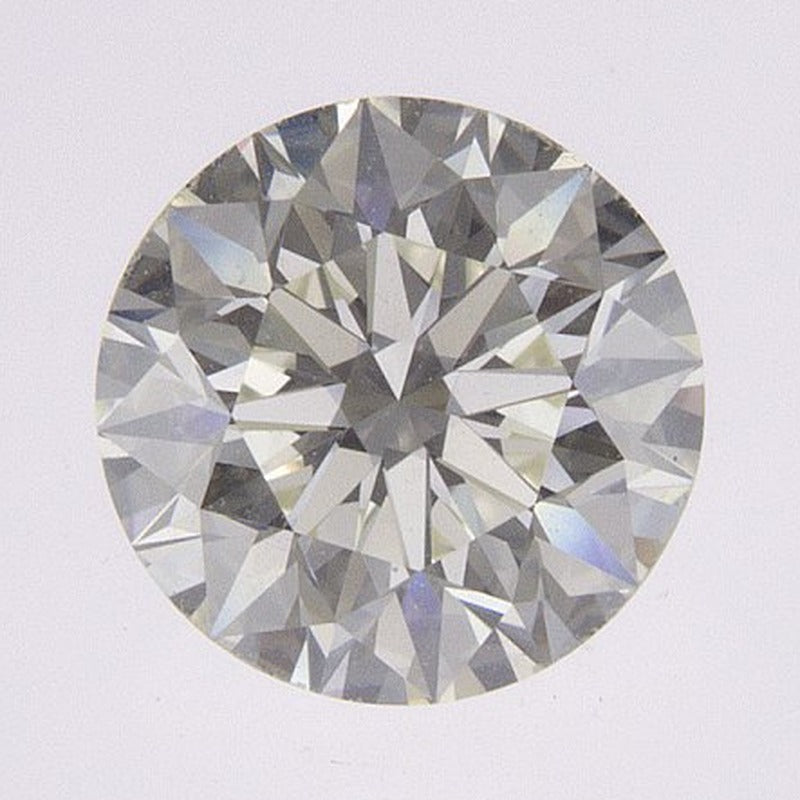 1.01 ct Natural Diamond – M VS2 – Round Cut – GIA Certified — Sapphire Row · cut7