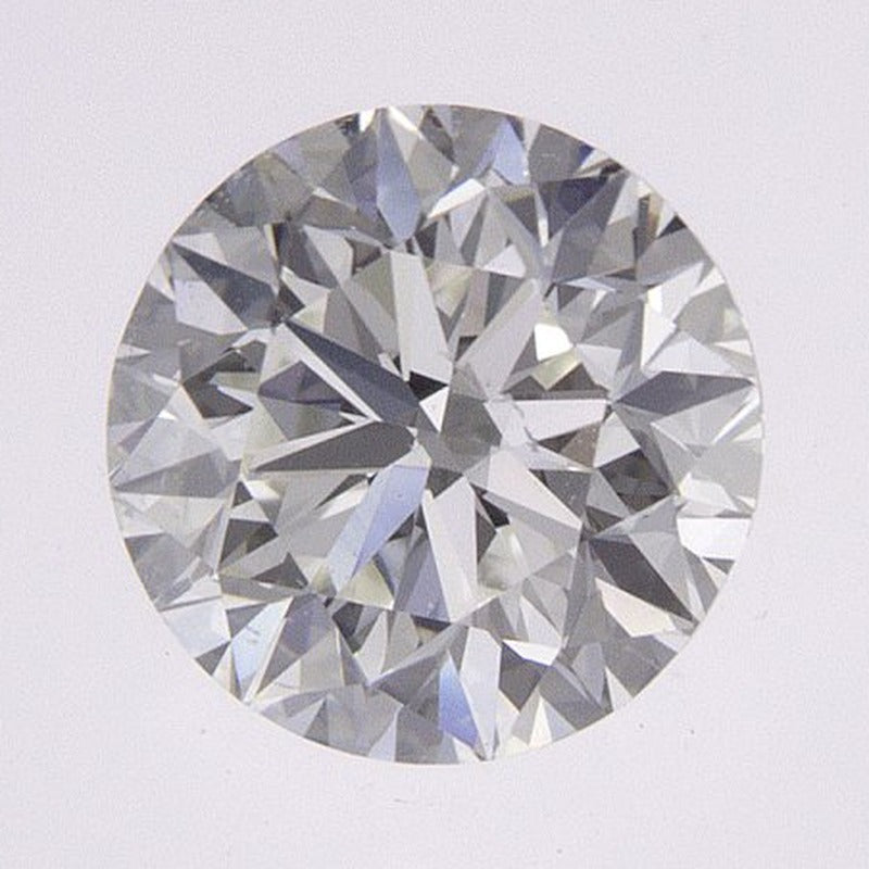 1.01 ct Natural Diamond – I VVS2 – Round Cut – GIA Certified — Sapphire Row · cut7