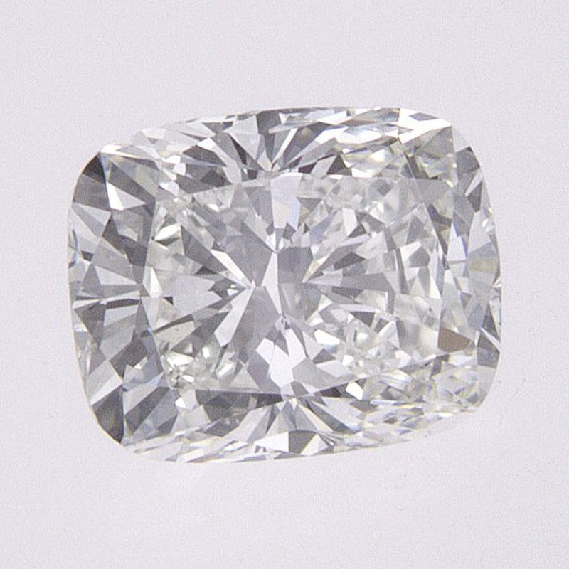 0.63 ct Natural Diamond – G VVS2 – Elongated Cushion Cut – GIA Certified — Sapphire Row · cut7