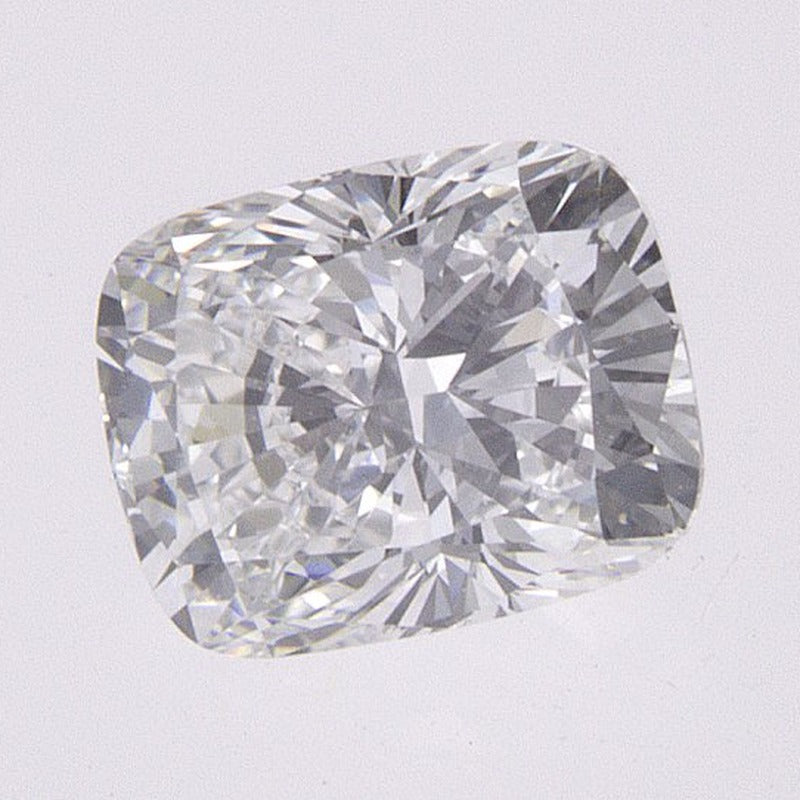 0.62 ct Natural Diamond – E VVS1 – Elongated Cushion Cut – GIA Certified — Sapphire Row · cut7
