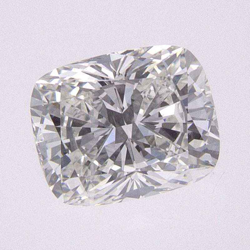 0.62 ct Natural Diamond – G VVS1 – Elongated Cushion Cut – GIA Certified — Sapphire Row · cut7