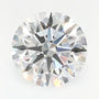 0.53 ct Lab-Grown Diamond – F VVS2 – Round Cut – GCAL Certified — Sapphire Row · cut7