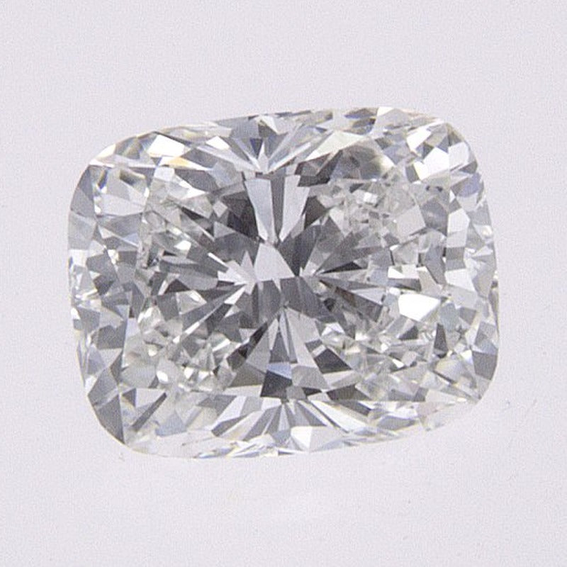 0.51 ct Natural Diamond – F VS1 – Elongated Cushion Cut – GIA Certified — Sapphire Row · cut7
