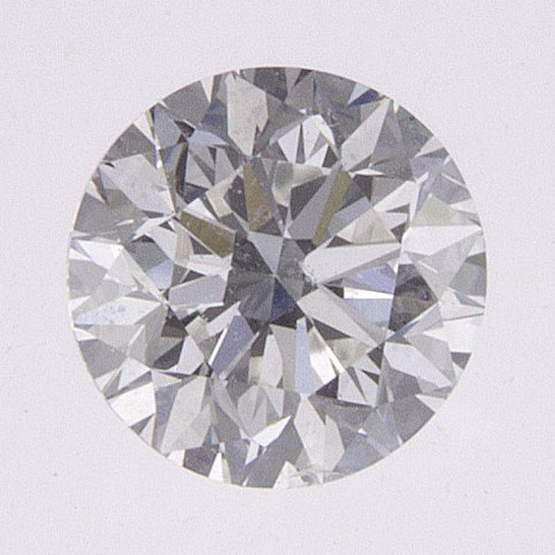 0.50 ct Natural Diamond – G SI1 – Round Cut – GIA Certified — Sapphire Row · cut7
