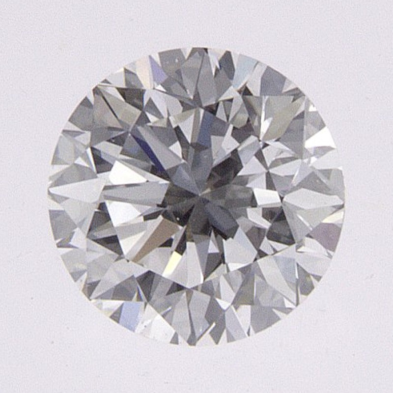 0.50 ct Natural Diamond – H VVS2 – Round Cut – GIA Certified — Sapphire Row · cut7
