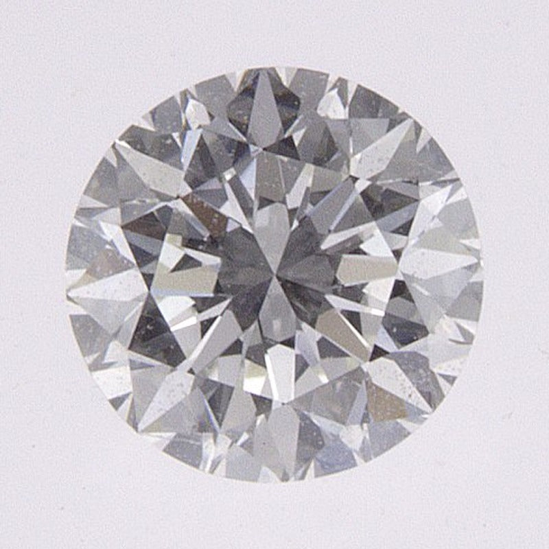 0.50 ct Natural Diamond – H VVS2 – Round Cut – GIA Certified — Sapphire Row · cut7