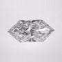 3.58 ct Lab-Grown Diamond – E VVS2 – Elongated Hexagon Duchess Faceted-cut – IGI Certified — Sapphire Row · cut7