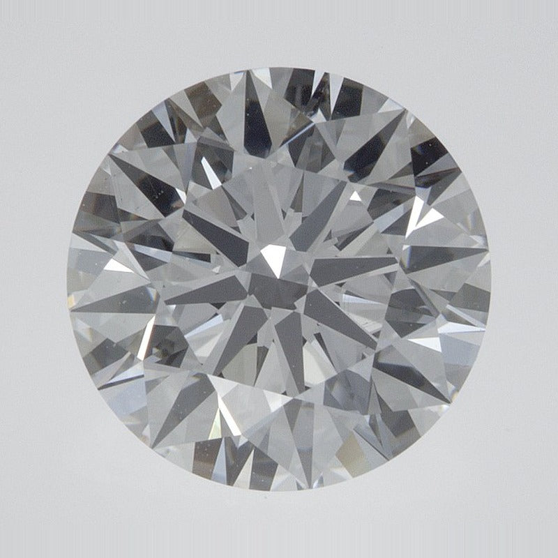 3.10 ct Lab-Grown Diamond – D VS1 – Round Cut – IGI Certified — Sapphire Row · cut7
