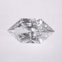 3.06 ct Lab-Grown Diamond – E VVS2 – Elongated Hexagon Duchess Faceted-cut – IGI Certified — Sapphire Row · cut7
