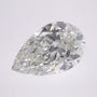 3.01 ct Natural Diamond – I SI2 – Pear Cut – GIA Certified — Sapphire Row · cut7