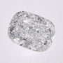 2.60 ct Lab-Grown Diamond – E VS1 – Elongated Cushion Cut – IGI Certified — Sapphire Row · cut7