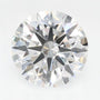 2.58 ct Lab-Grown Diamond – E VS1 – Round Cut – GCAL Certified — Sapphire Row · cut7