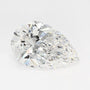 2.53 ct Lab-Grown Diamond – E VS2 – Pear Cut – GCAL Certified — Sapphire Row · cut7