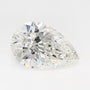 2.53 ct Lab-Grown Diamond – G VS1 – Pear Cut – GCAL Certified — Sapphire Row · cut7