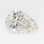 2.53 ct Lab-Grown Diamond – G VS1 – Pear Cut – GCAL Certified — Sapphire Row · cut7