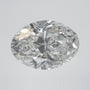 2.51 ct Natural Diamond – H SI2 – Oval Cut – GIA Certified — Sapphire Row · cut7