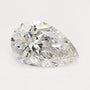 2.51 ct Lab-Grown Diamond – G VVS2 – Pear Cut – GCAL Certified — Sapphire Row · cut7