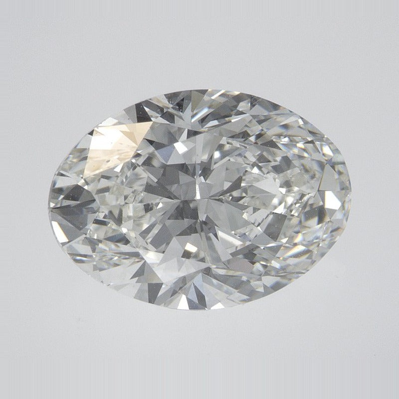 2.50 ct Natural Diamond – G VS1 – Oval Cut – GIA Certified — Sapphire Row · cut7