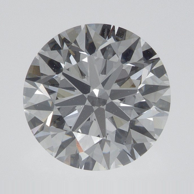 2.20 ct Lab-Grown Diamond – D VVS2 – Round Cut – IGI Certified — Sapphire Row · cut7