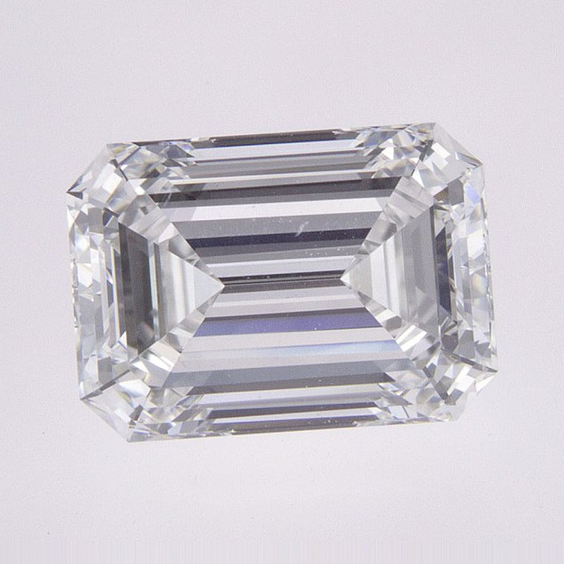 2.09 ct Natural Diamond – E SI1 – Emerald Cut – GIA Certified — Sapphire Row · cut7