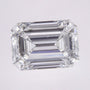 2.09 ct Natural Diamond – E SI1 – Emerald Cut – GIA Certified — Sapphire Row · cut7