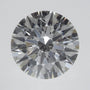 2.05 ct Natural Diamond – H SI1 – Round Cut – GIA Certified — Sapphire Row · cut7