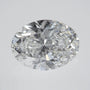 2.04 ct Natural Diamond – F SI2 – Oval Cut – GIA Certified — Sapphire Row · cut7